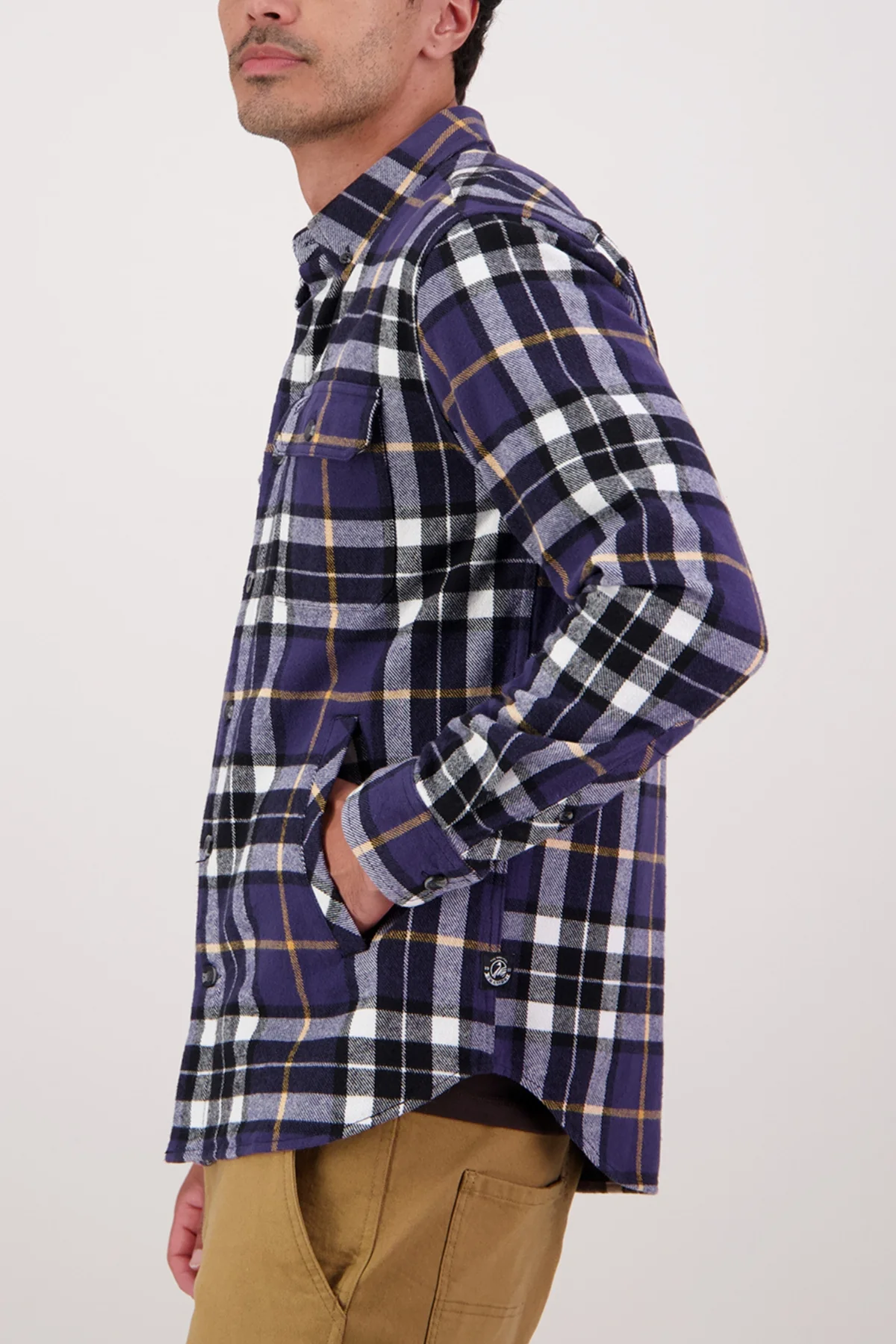 Swanndri Crofton Shirt - Image 2
