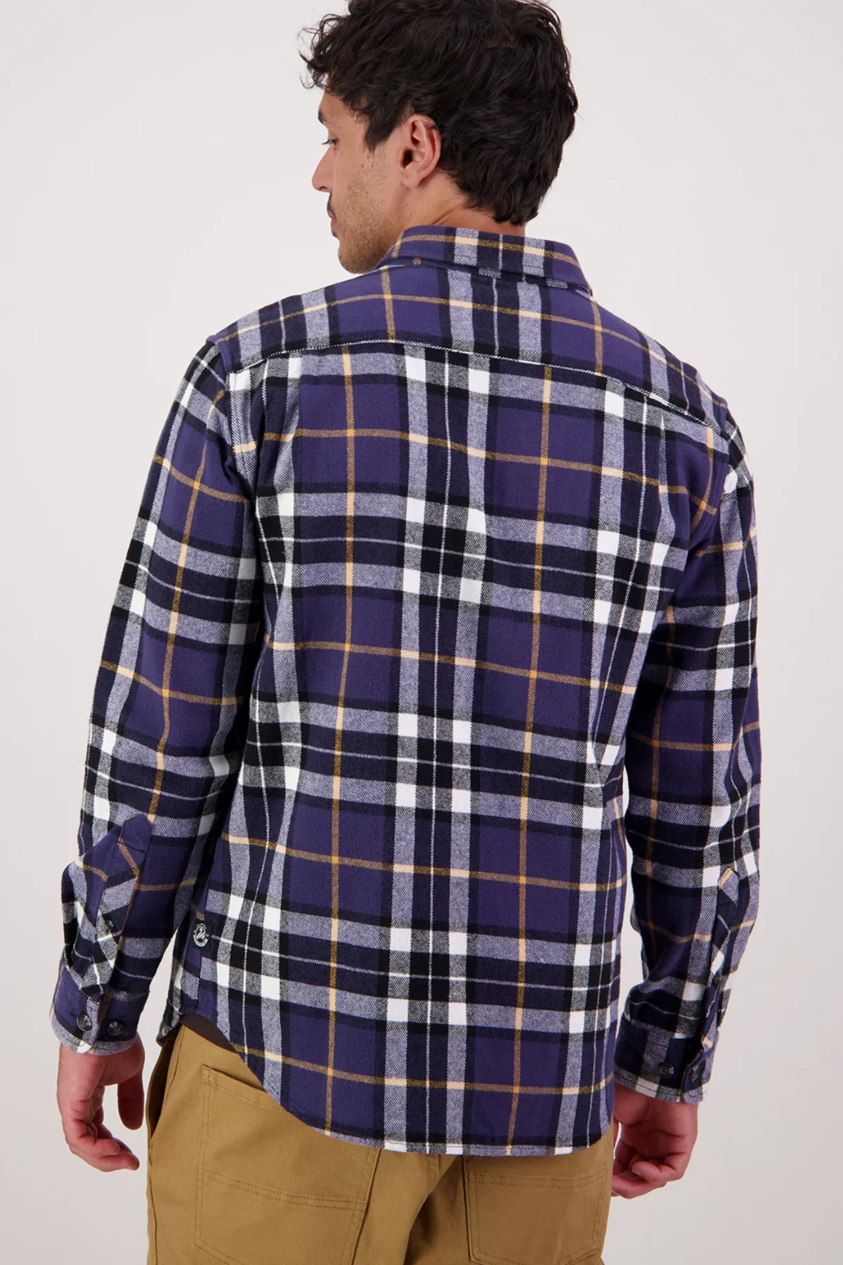 Swanndri Crofton Shirt - Image 3