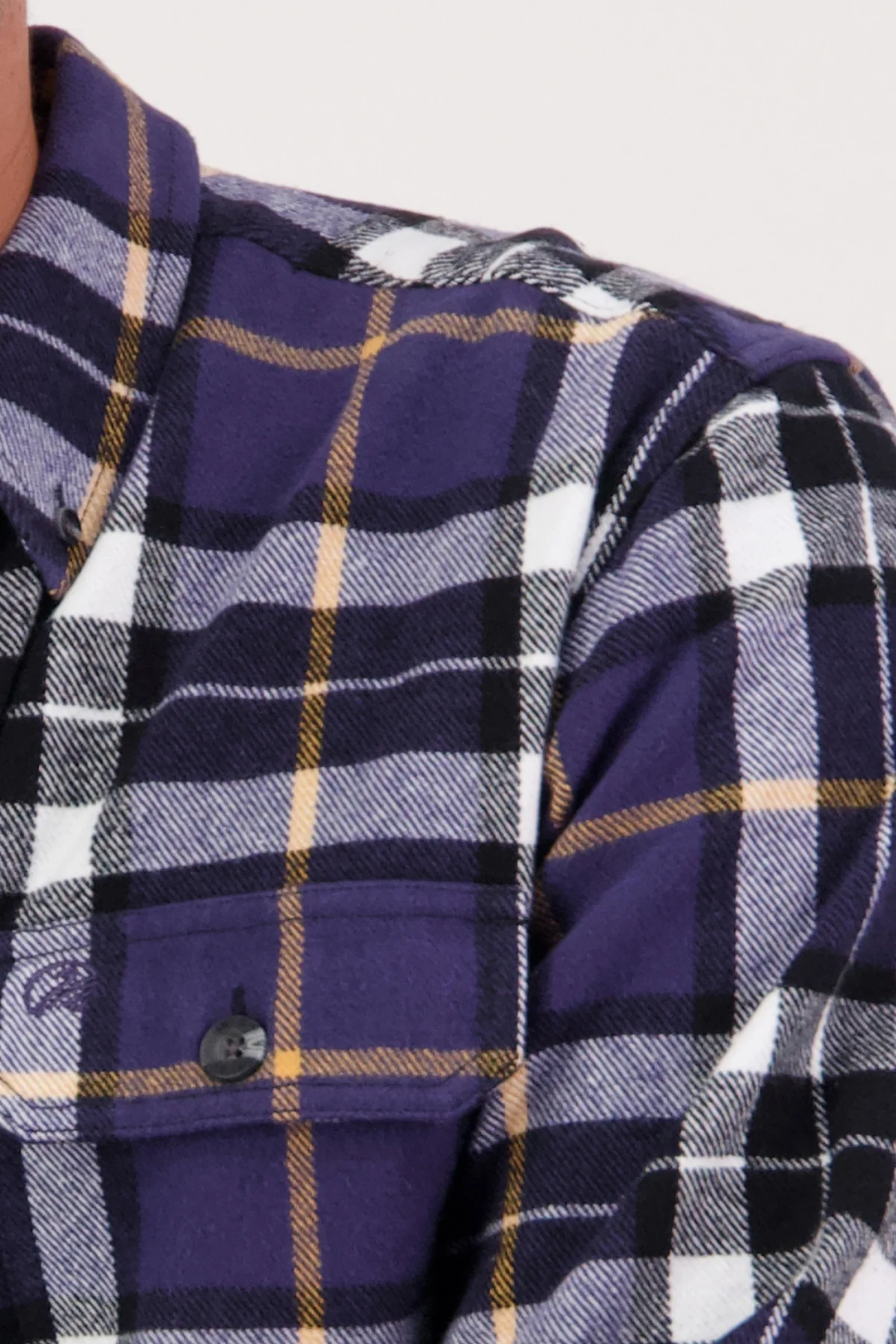 Swanndri Crofton Shirt - Image 4