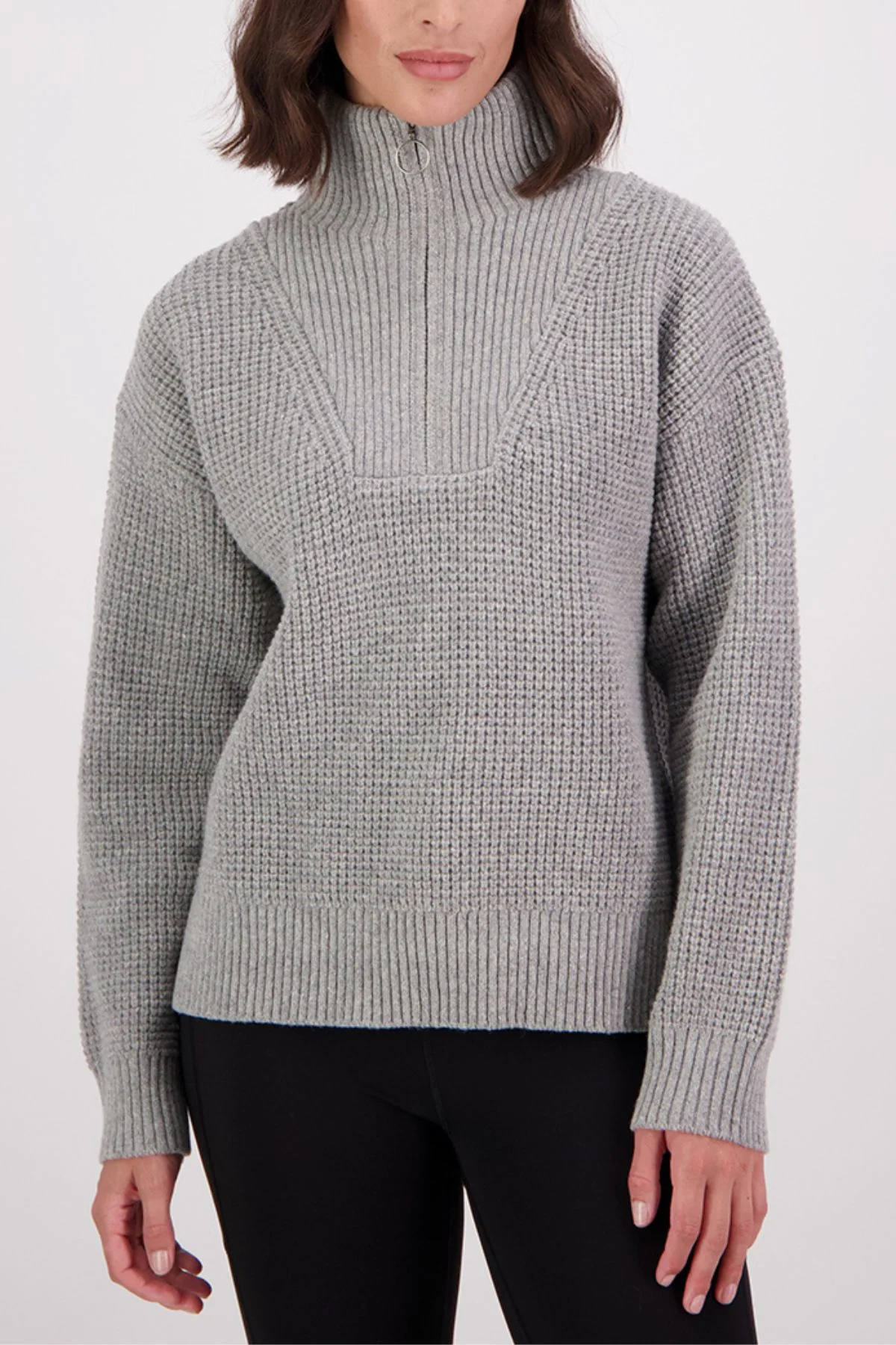 Swanndri Darlinghurst Zip Jumper