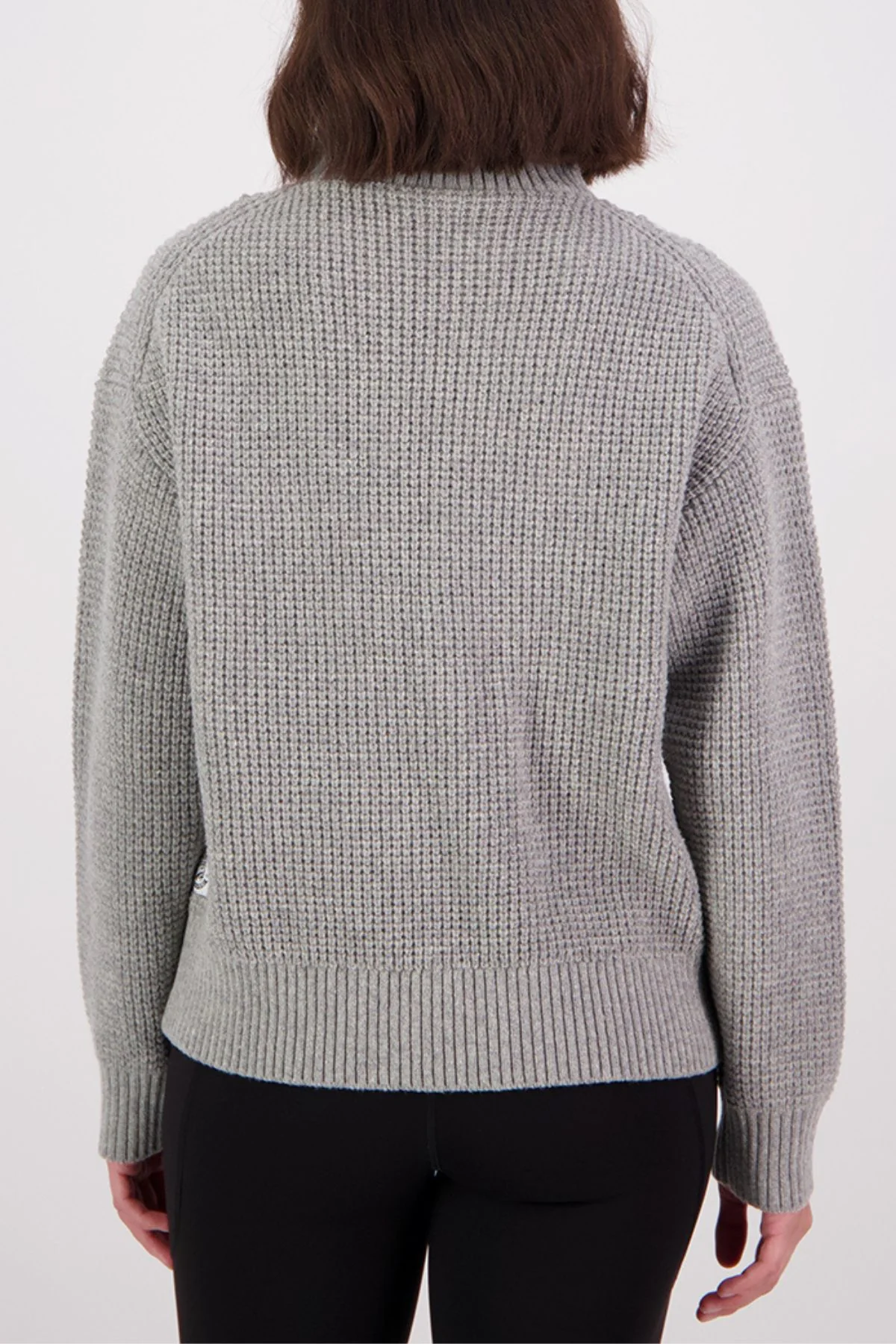 Swanndri Darlinghurst Zip Jumper - Image 4