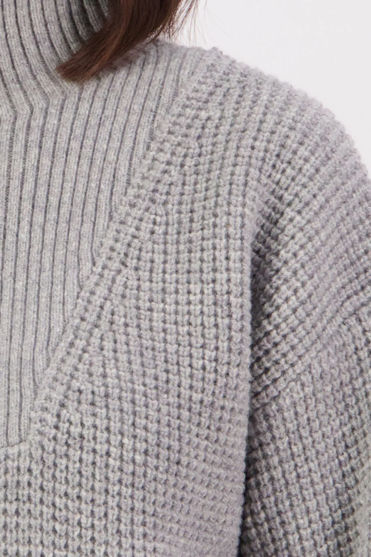 Swanndri Darlinghurst Zip Jumper - Image 5