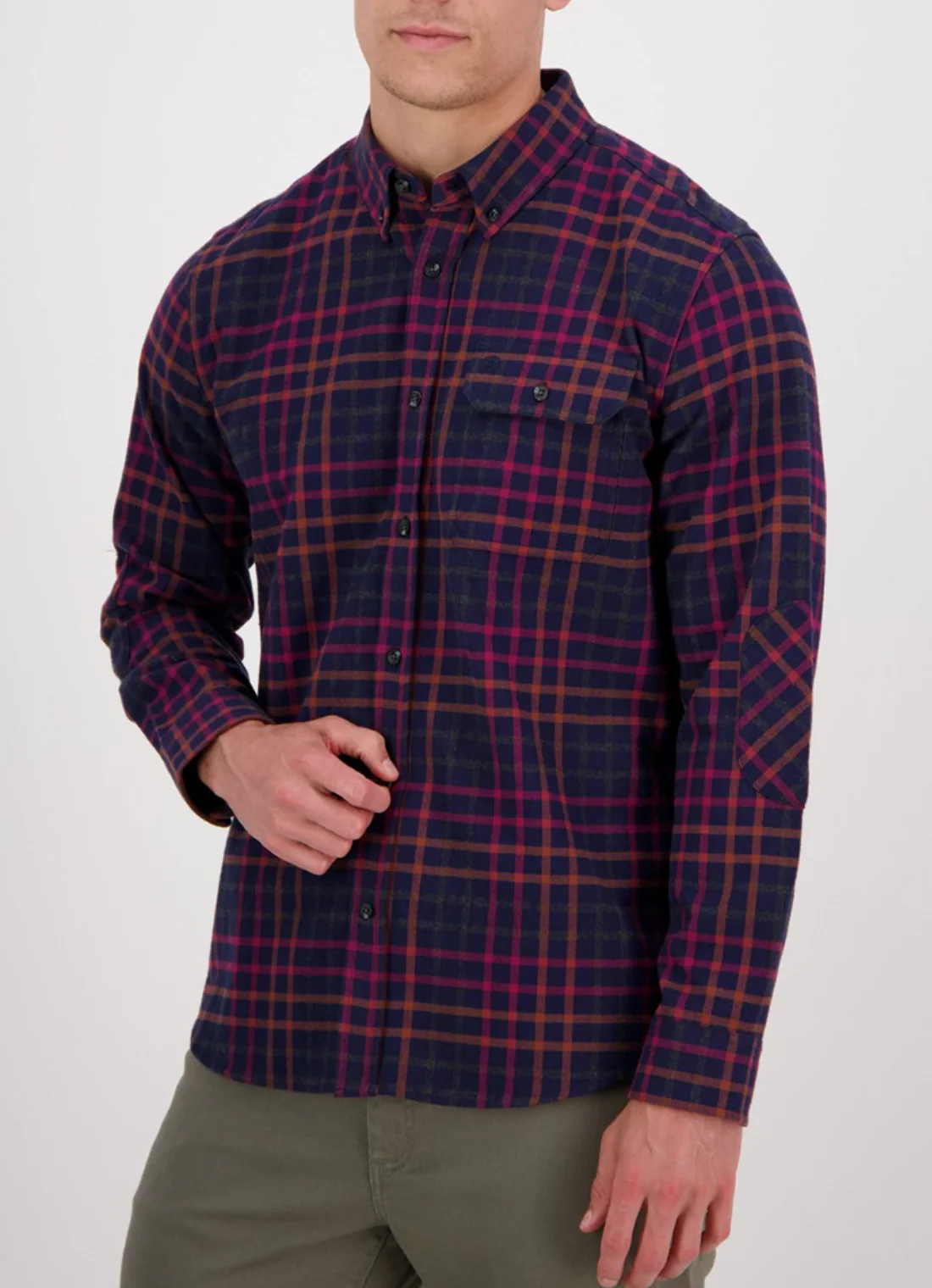 Swanndri Eastcott Shirt