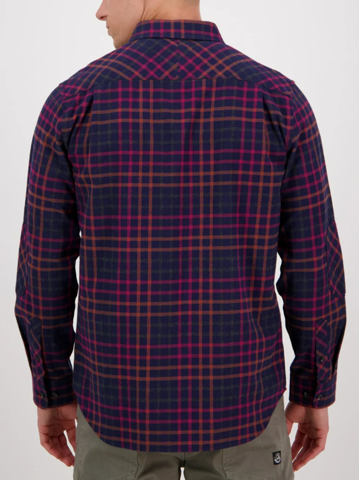 Swanndri Eastcott Shirt - Image 2