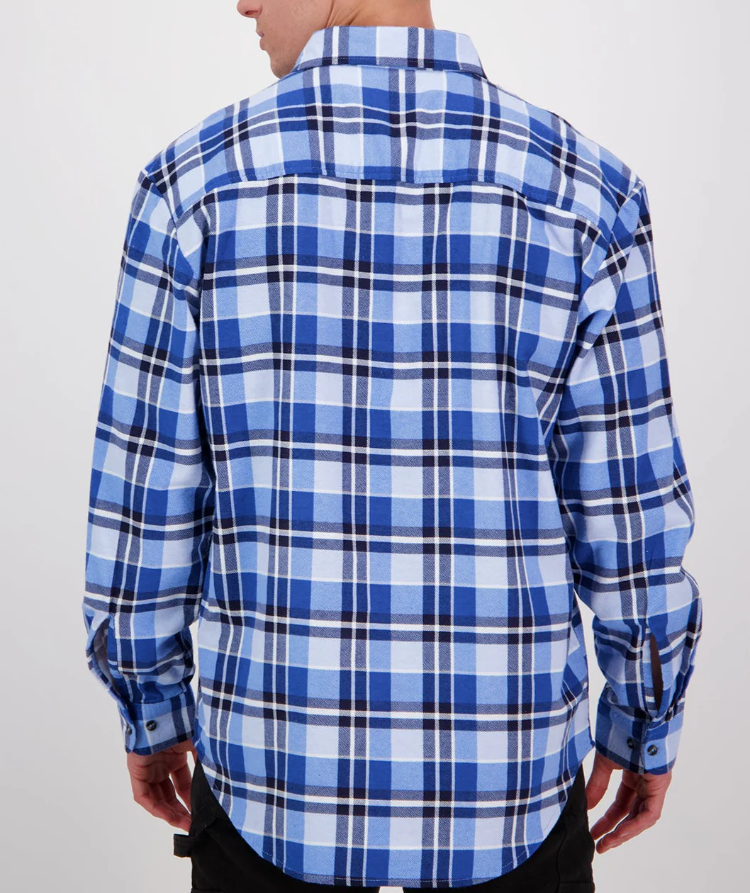 Swanndri Egmont Flannelette Twin Pack - Image 3