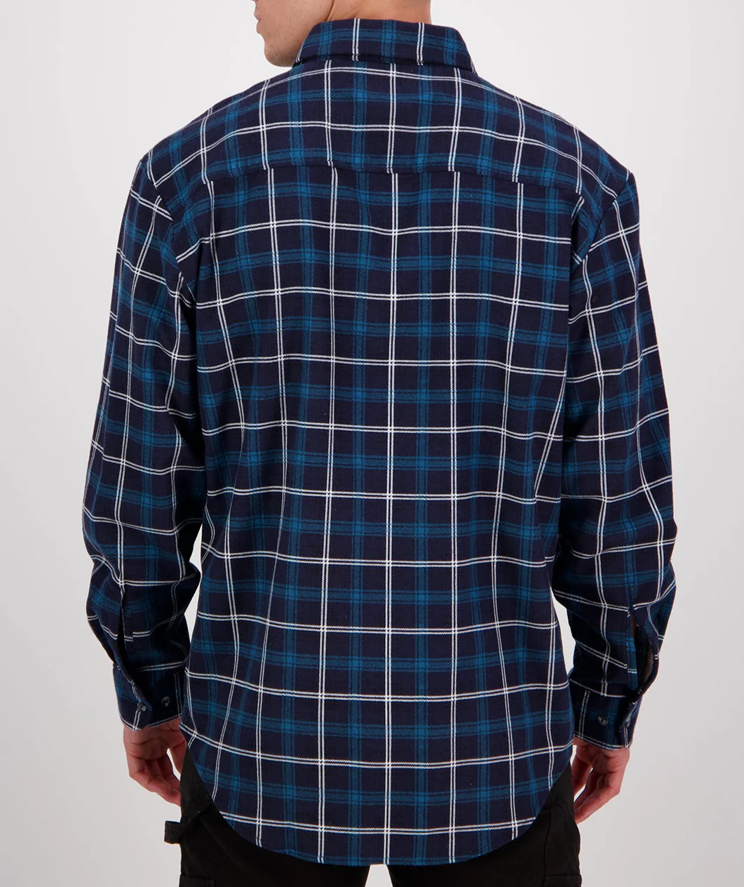 Swanndri Egmont Flannelette Twin Pack - Image 4