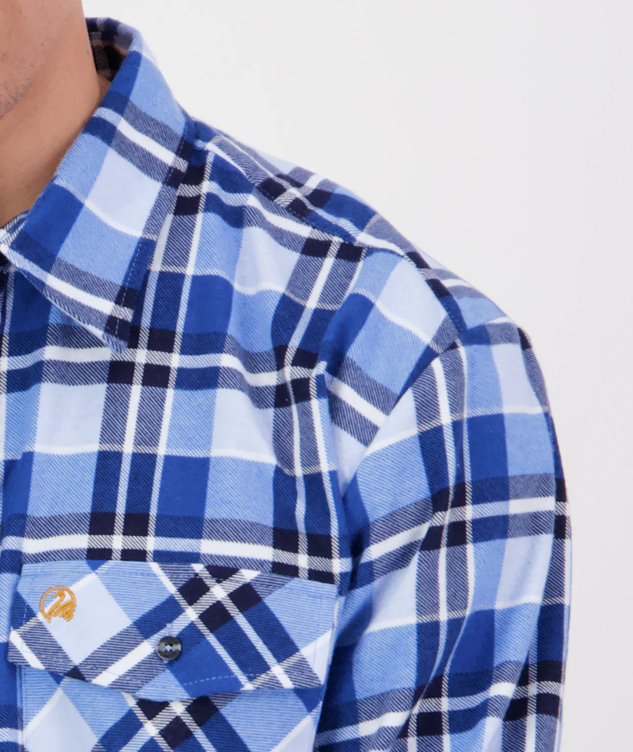 Swanndri Egmont Flannelette Twin Pack - Image 5