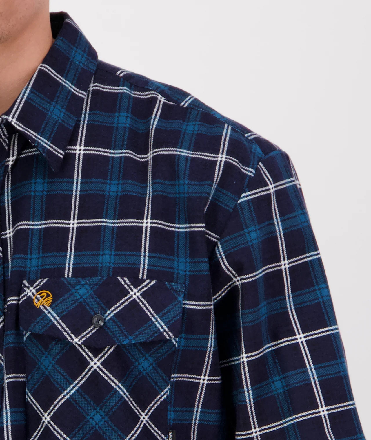 Swanndri Egmont Flannelette Twin Pack - Image 6