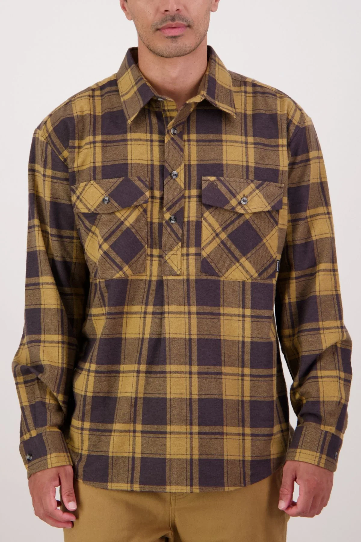 Swanndri Egmont Flannelette Twin Pack - Image 2