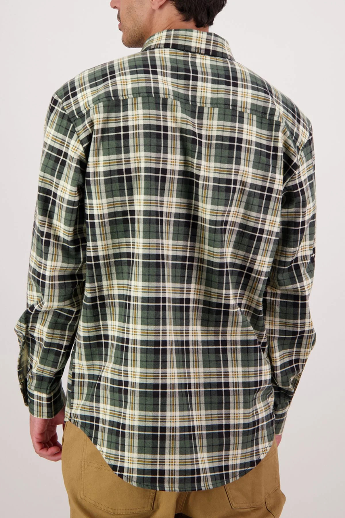 Swanndri Egmont Flannelette Twin Pack - Image 3