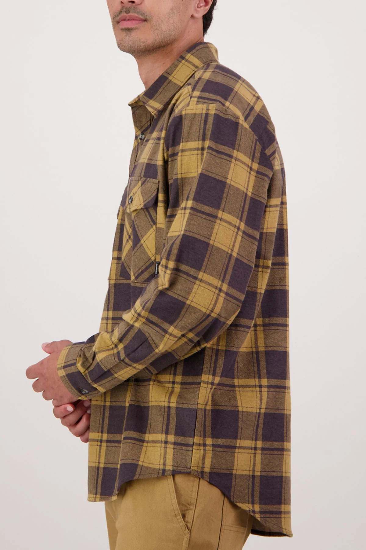 Swanndri Egmont Flannelette Twin Pack - Image 6