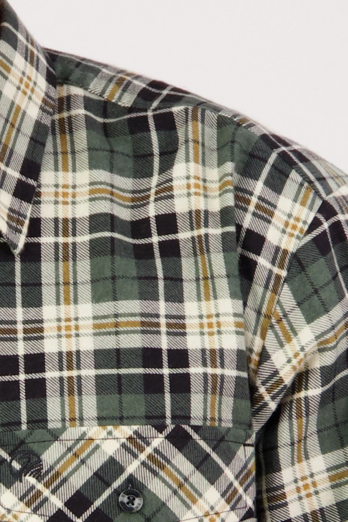 Swanndri Egmont Flannelette Twin Pack - Image 7