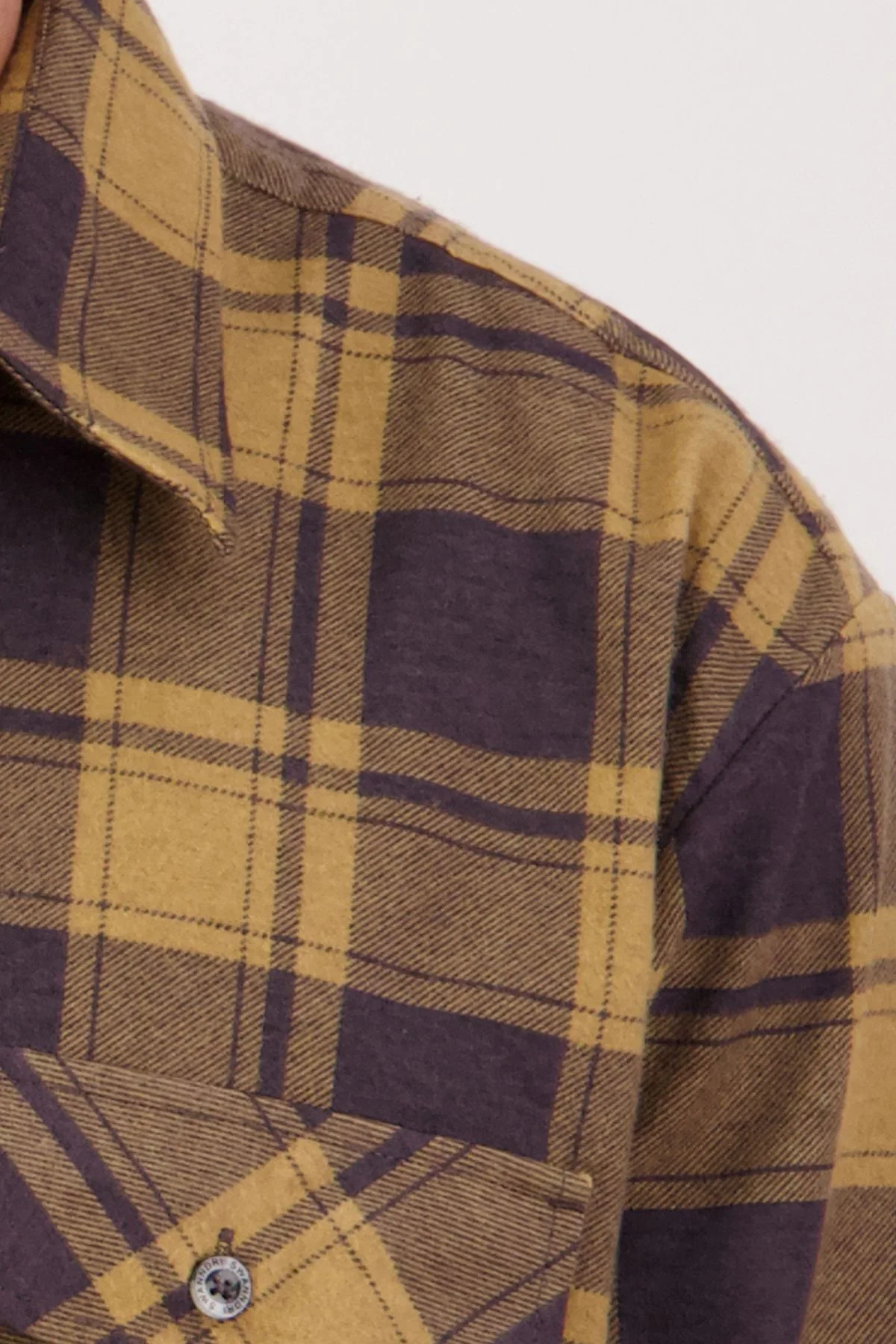 Swanndri Egmont Flannelette Twin Pack - Image 8