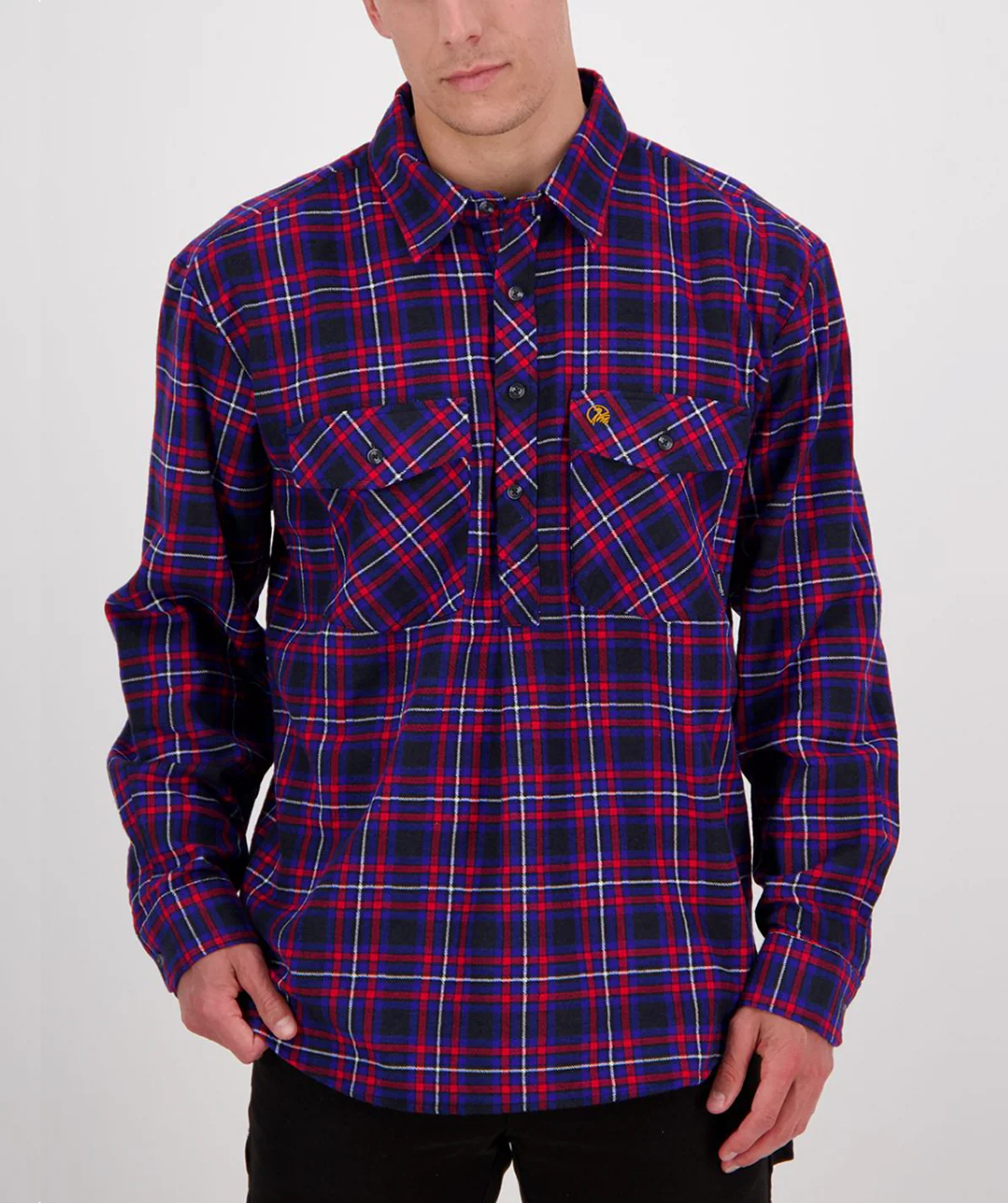 Swanndri Egmont Flannelette Twin Pack - Image 2