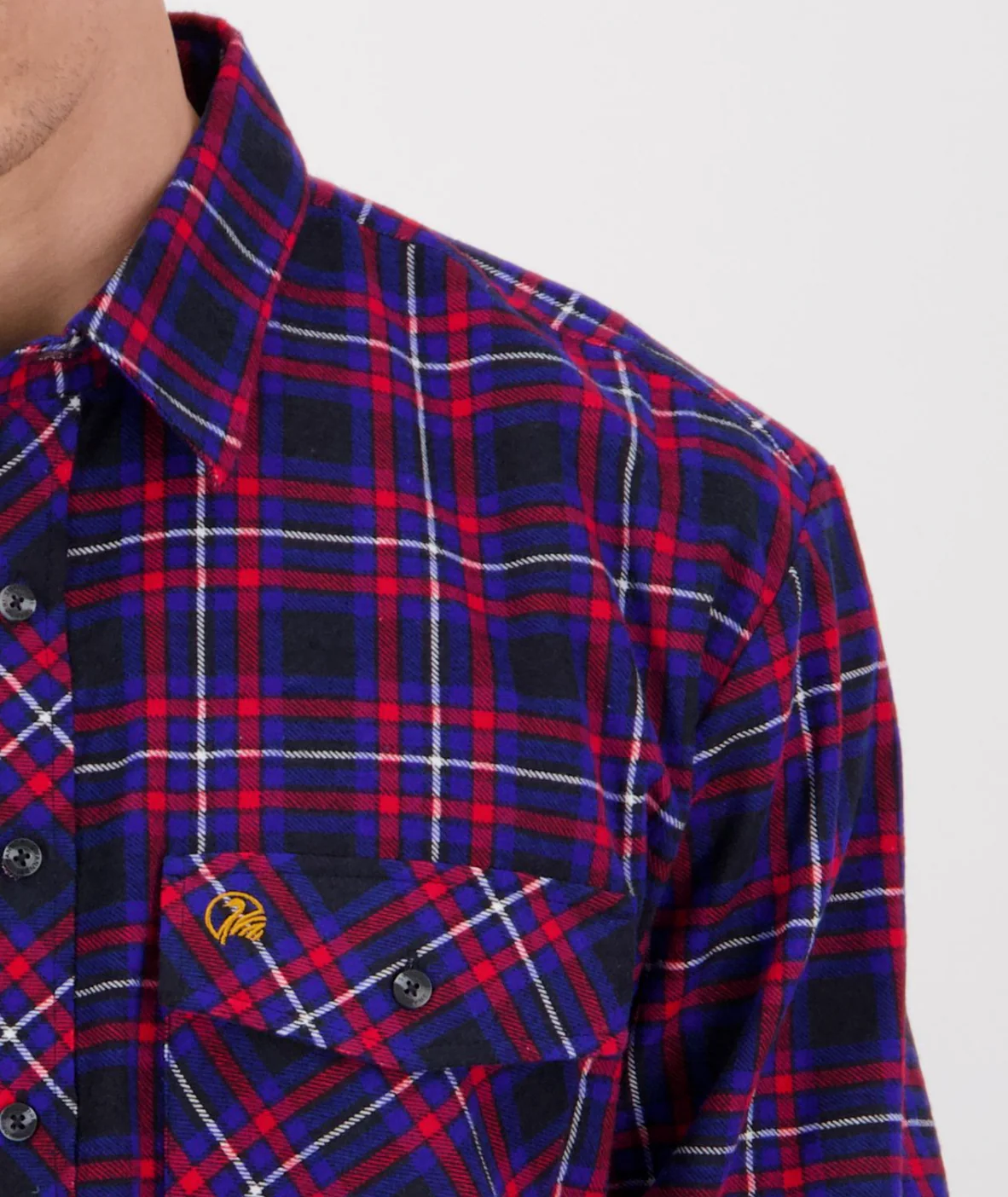 Swanndri Egmont Flannelette Twin Pack - Image 6