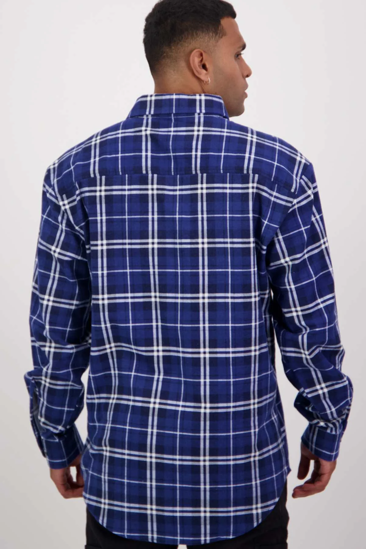 Swanndri Egmont Flannelette Twin Pack - Image 3