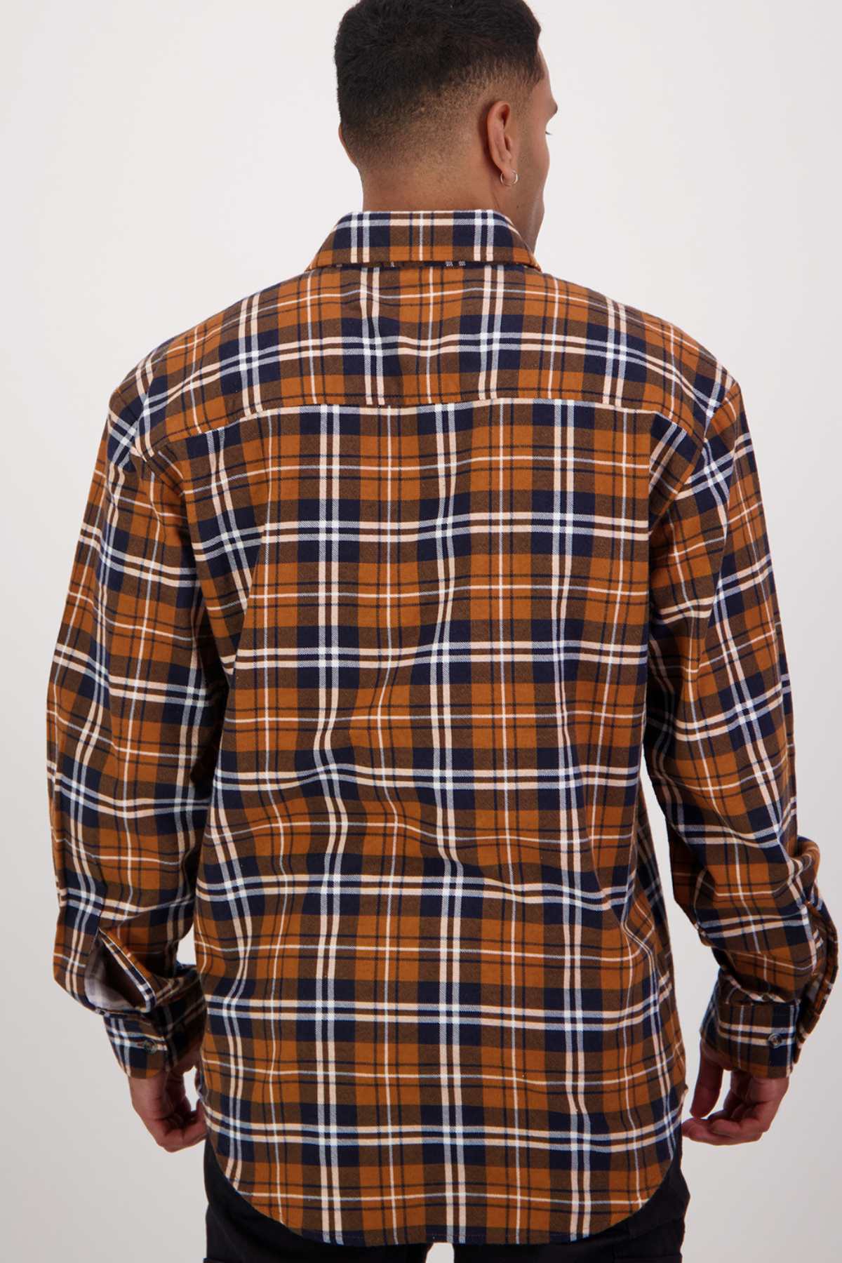 Swanndri Egmont Flannelette Twin Pack - Image 4