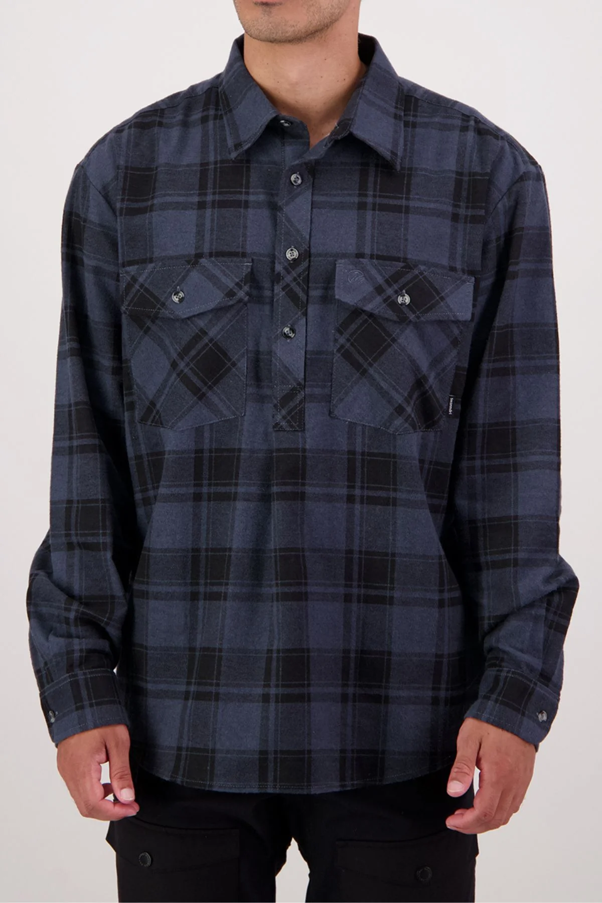 Swanndri Egmont Flannelette Twin Pack