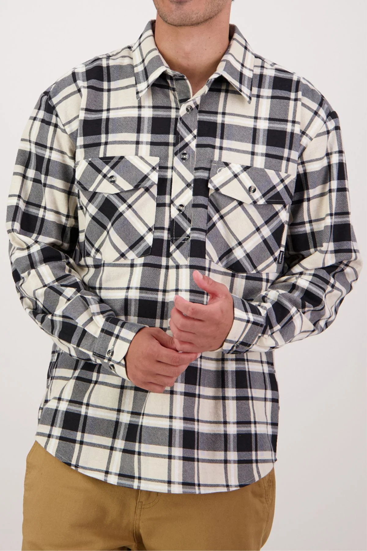 Swanndri Egmont Flannelette Twin Pack - Image 2