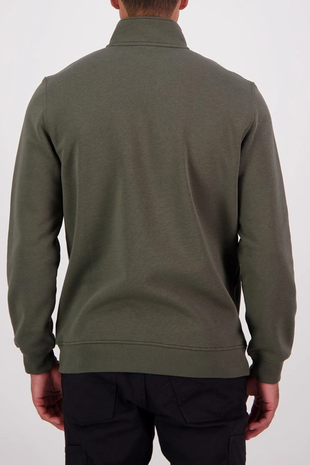 Swanndri Fundamentals Quarter Zip - Image 3