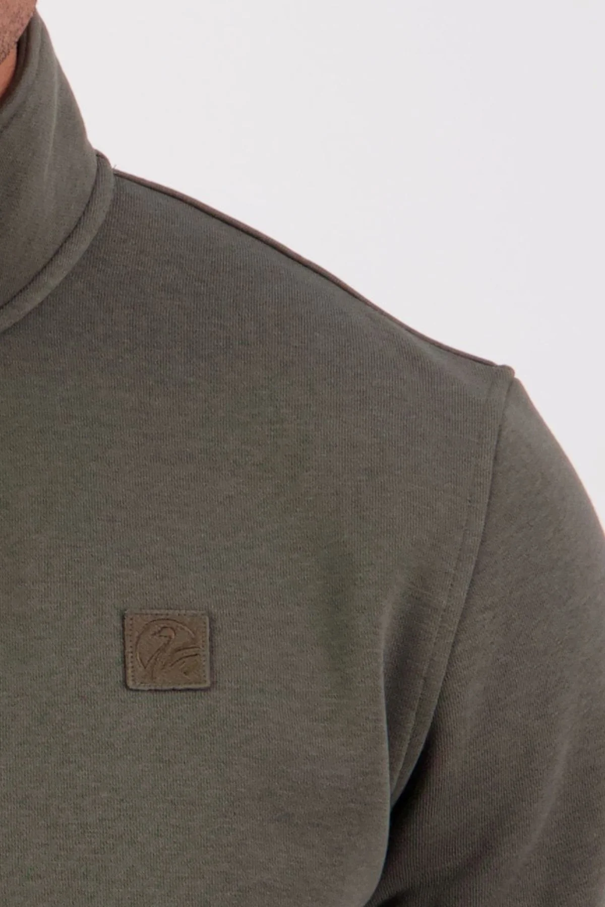 Swanndri Fundamentals Quarter Zip - Image 4