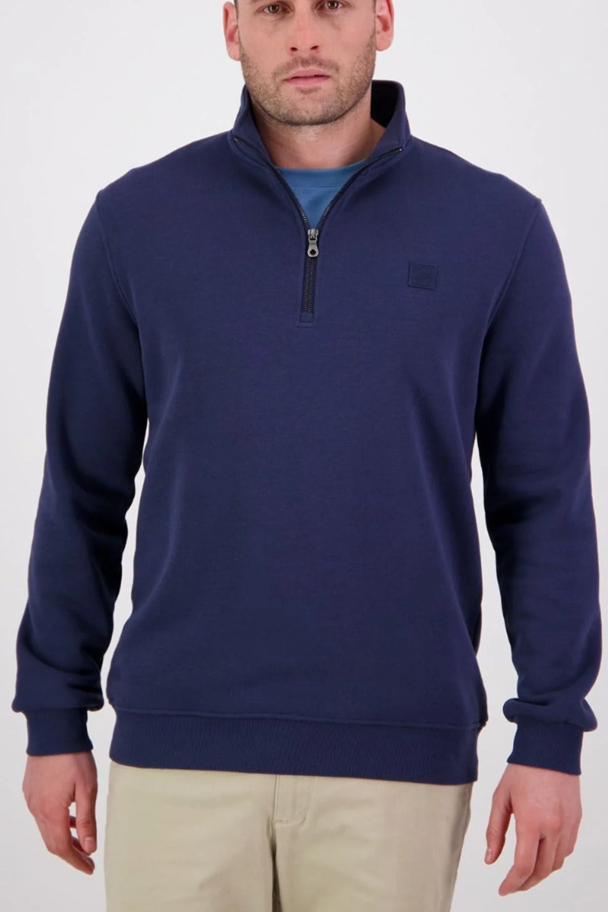 Swanndri Fundamentals Quarter Zip
