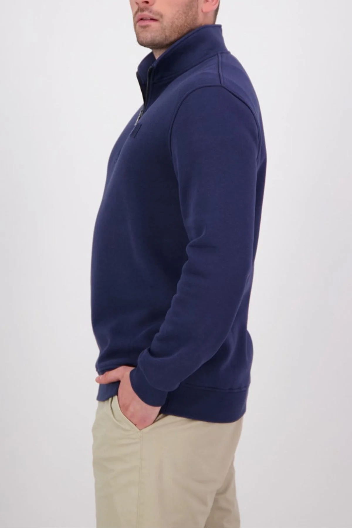 Swanndri Fundamentals Quarter Zip - Image 2
