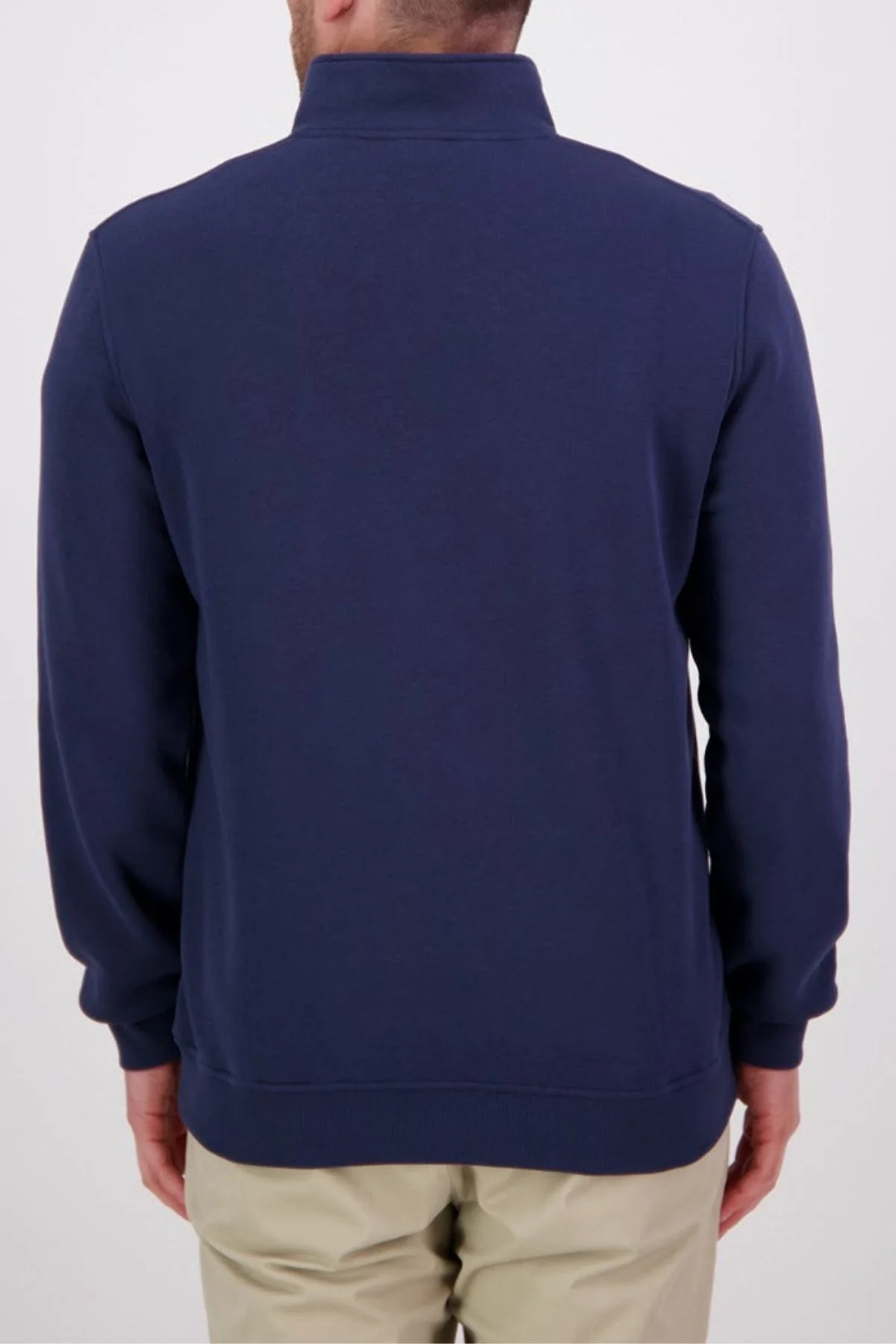 Swanndri Fundamentals Quarter Zip - Image 3