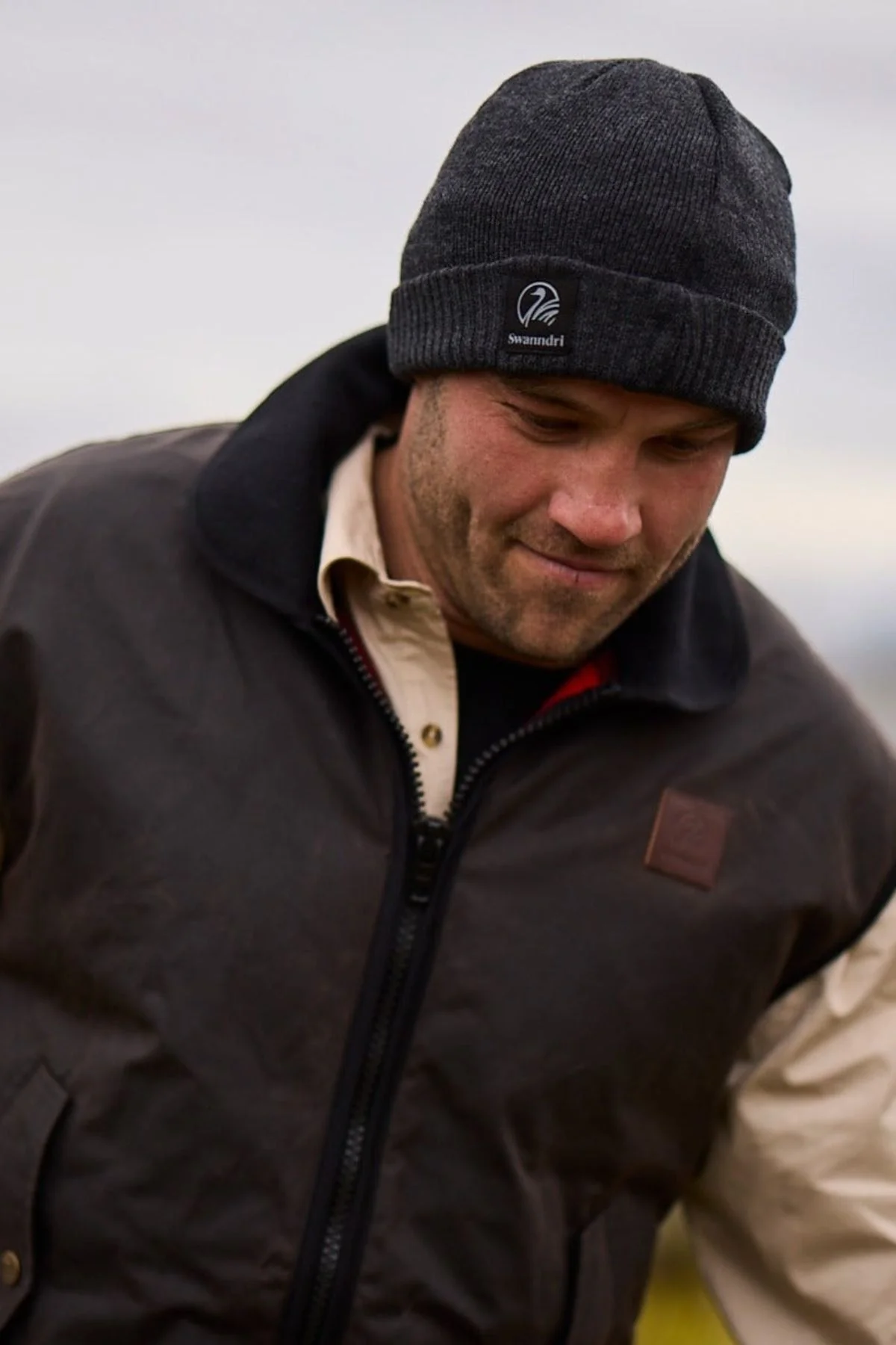 Swanndri Grafton Beanie