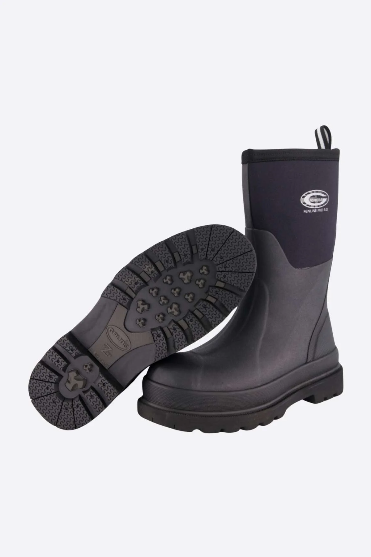Grubs Fenline Mid Work Boot