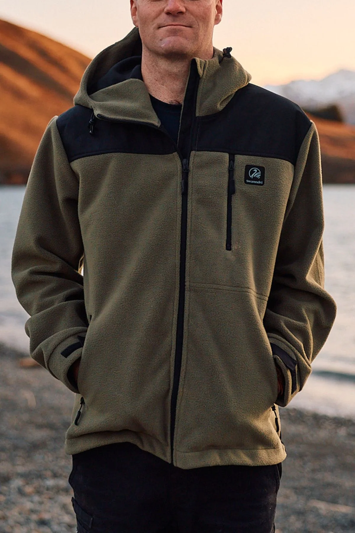 Swanndri High Rock Stormshield Jacket - Image 5