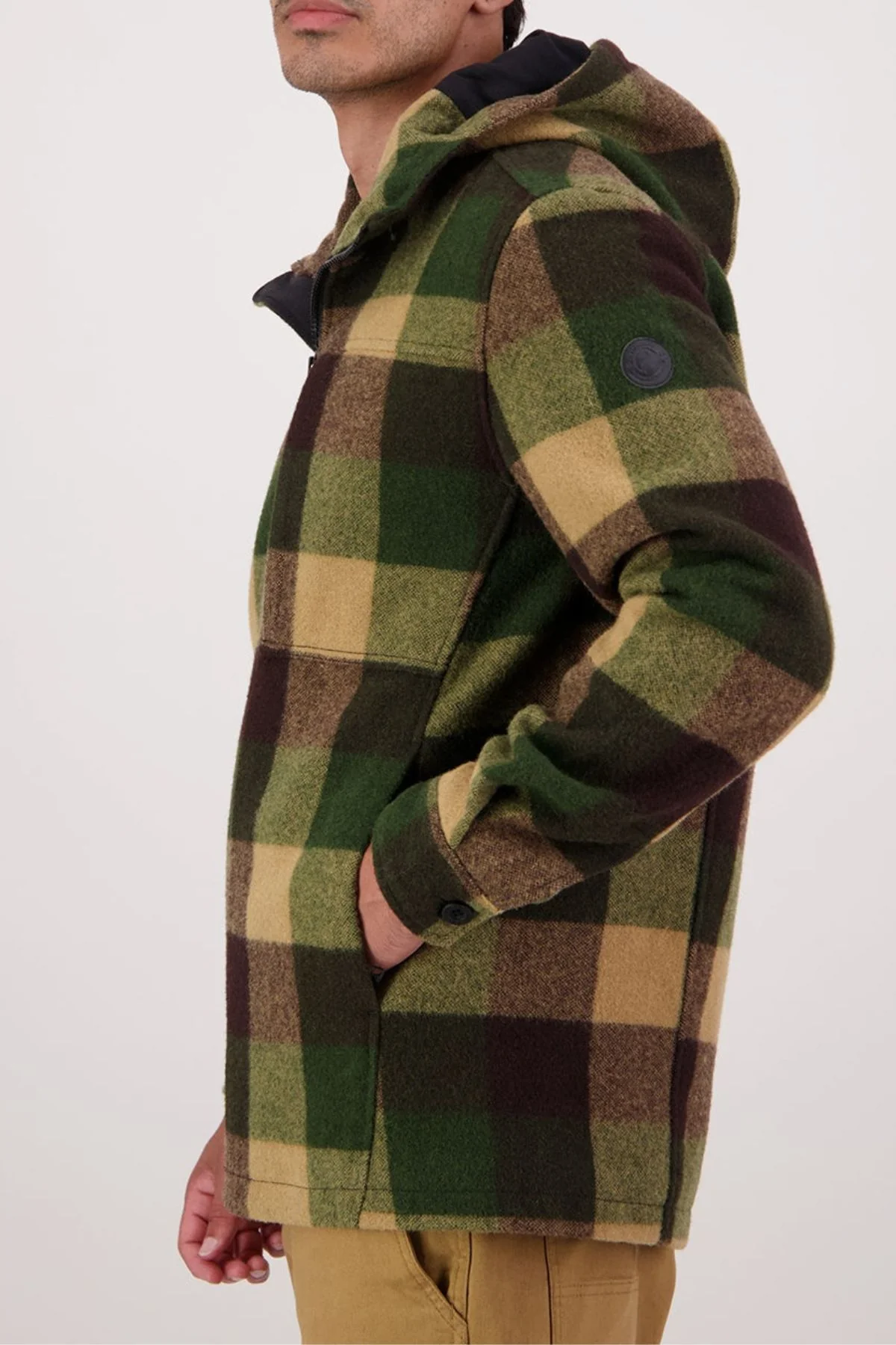 Swanndri Hudson Hoodie - Image 3