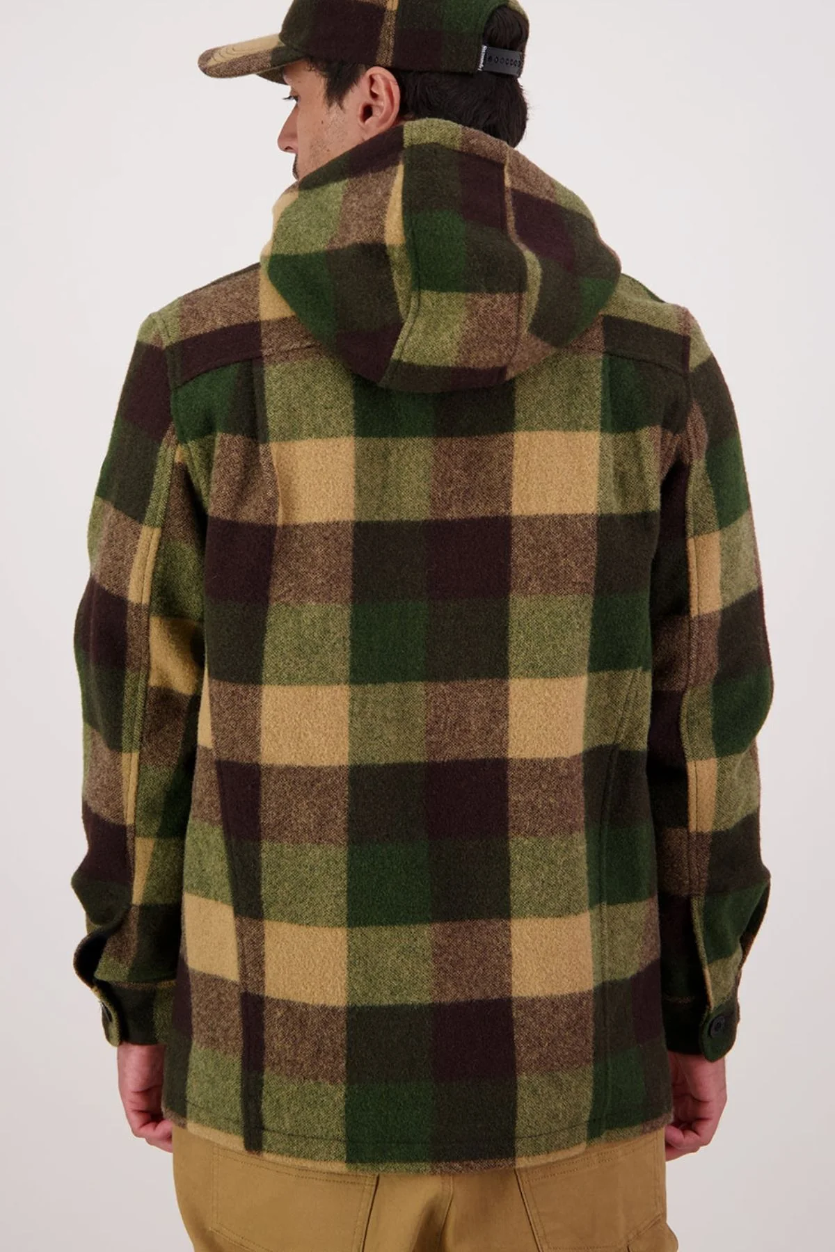 Swanndri Hudson Hoodie - Image 4