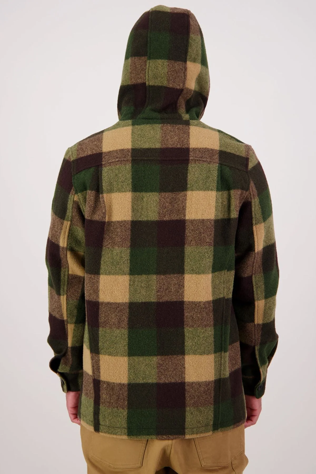 Swanndri Hudson Hoodie - Image 5