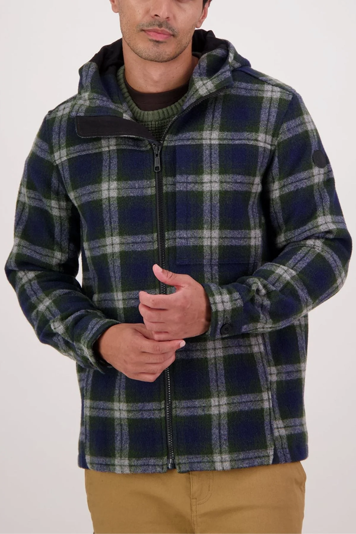 Swanndri Hudson Hoodie