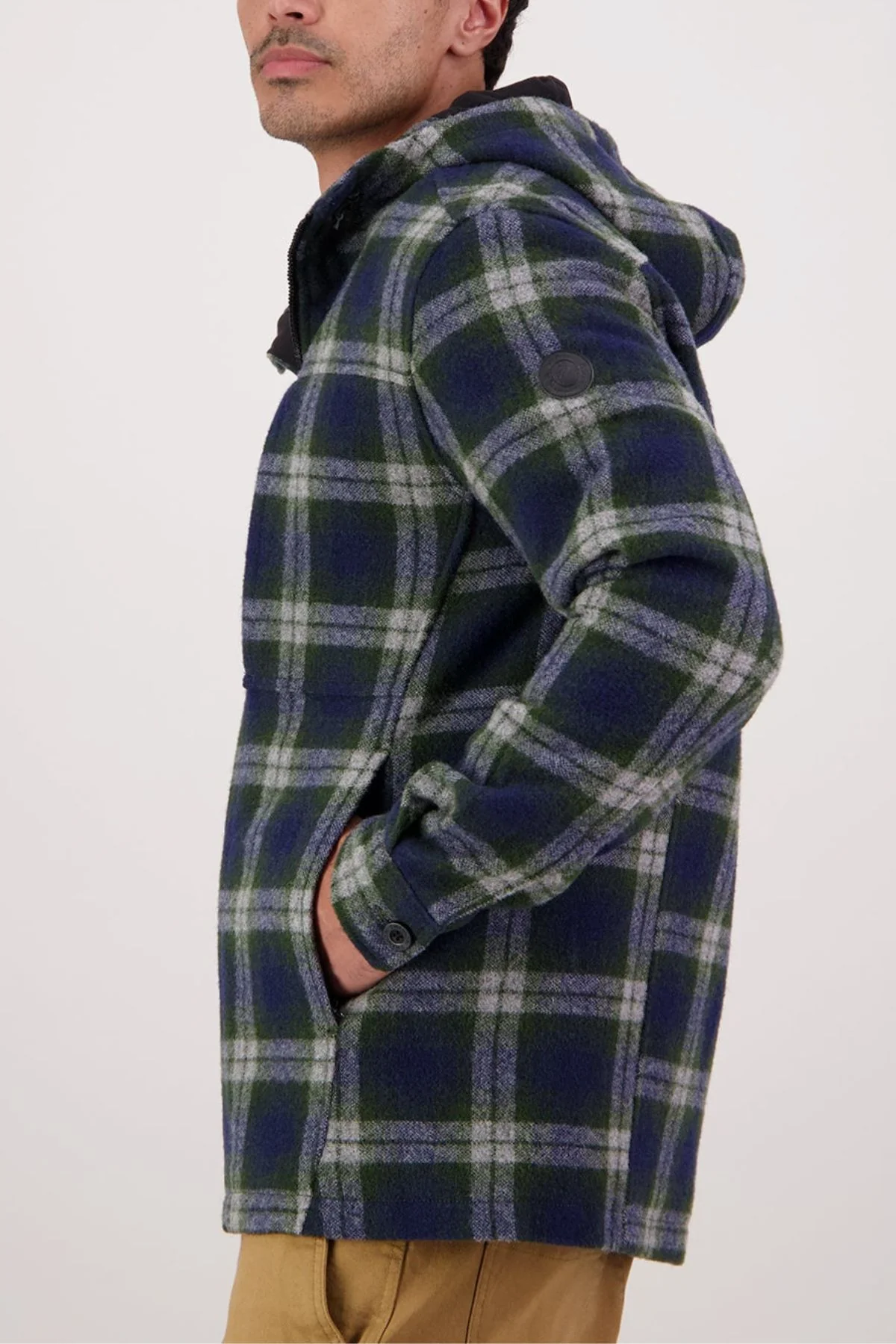 Swanndri Hudson Hoodie - Image 3