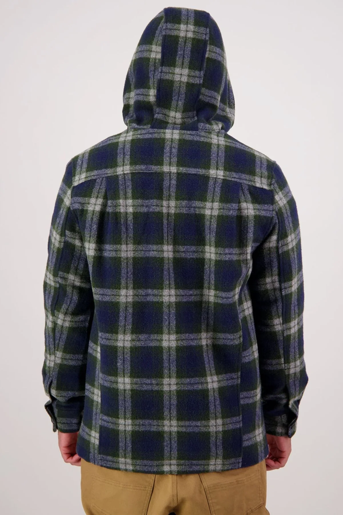 Swanndri Hudson Hoodie - Image 5