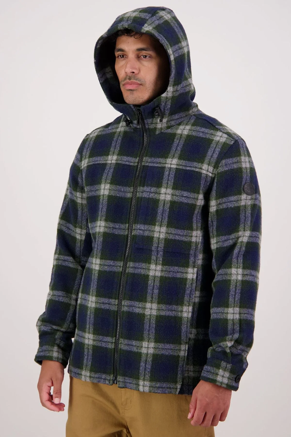 Swanndri Hudson Hoodie - Image 7