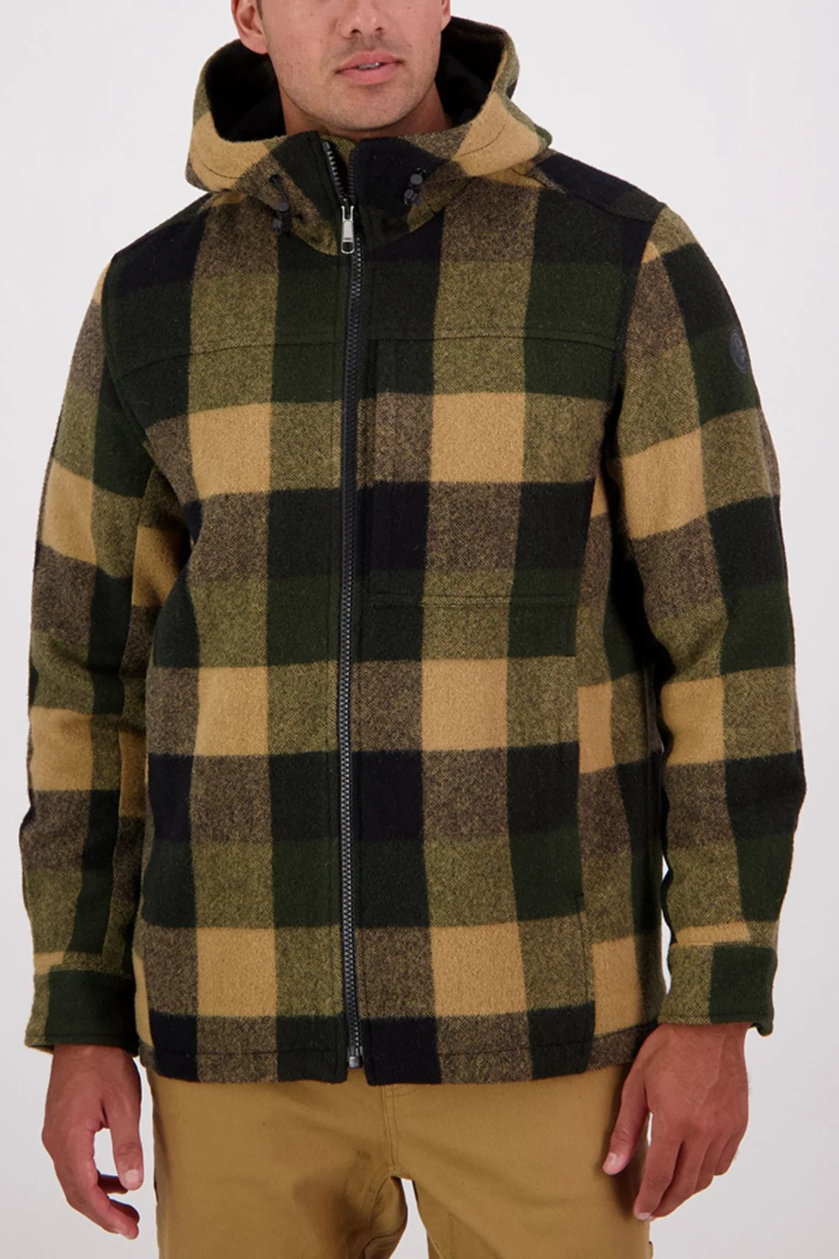 Swanndri Hudson Hoodie