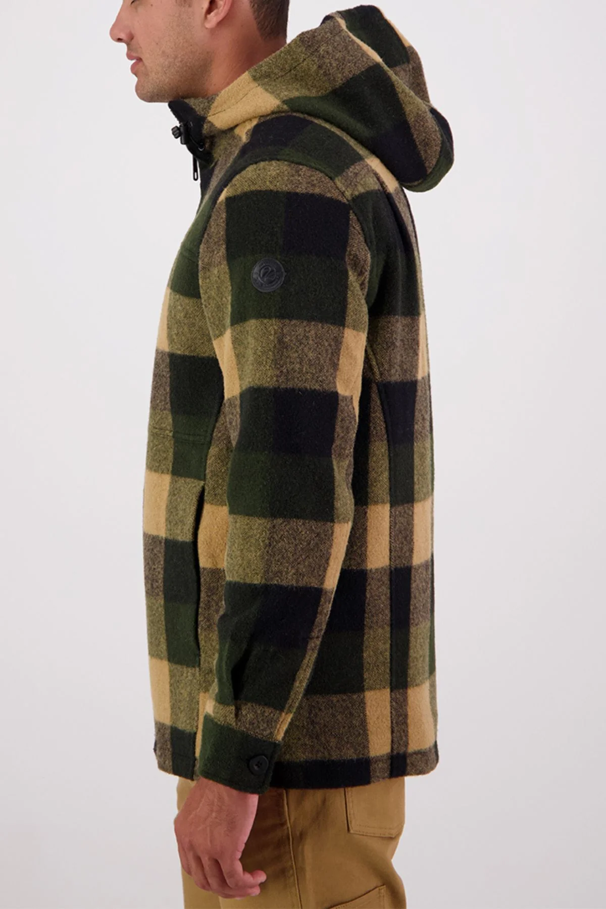 Swanndri Hudson Hoodie - Image 2