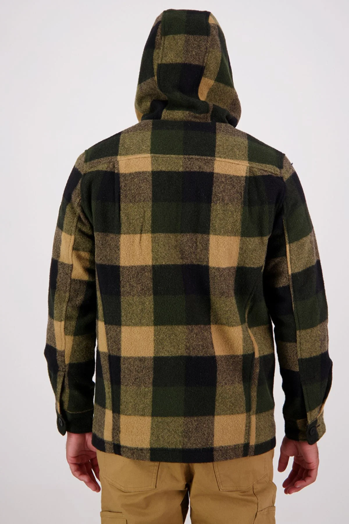 Swanndri Hudson Hoodie - Image 3