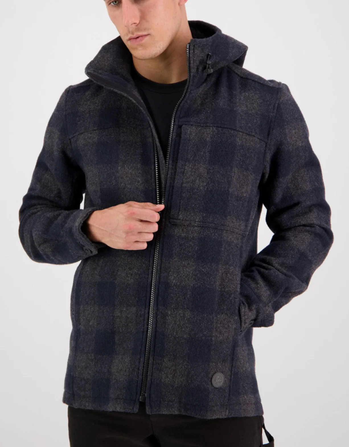 Swanndri Hudson Hoodie