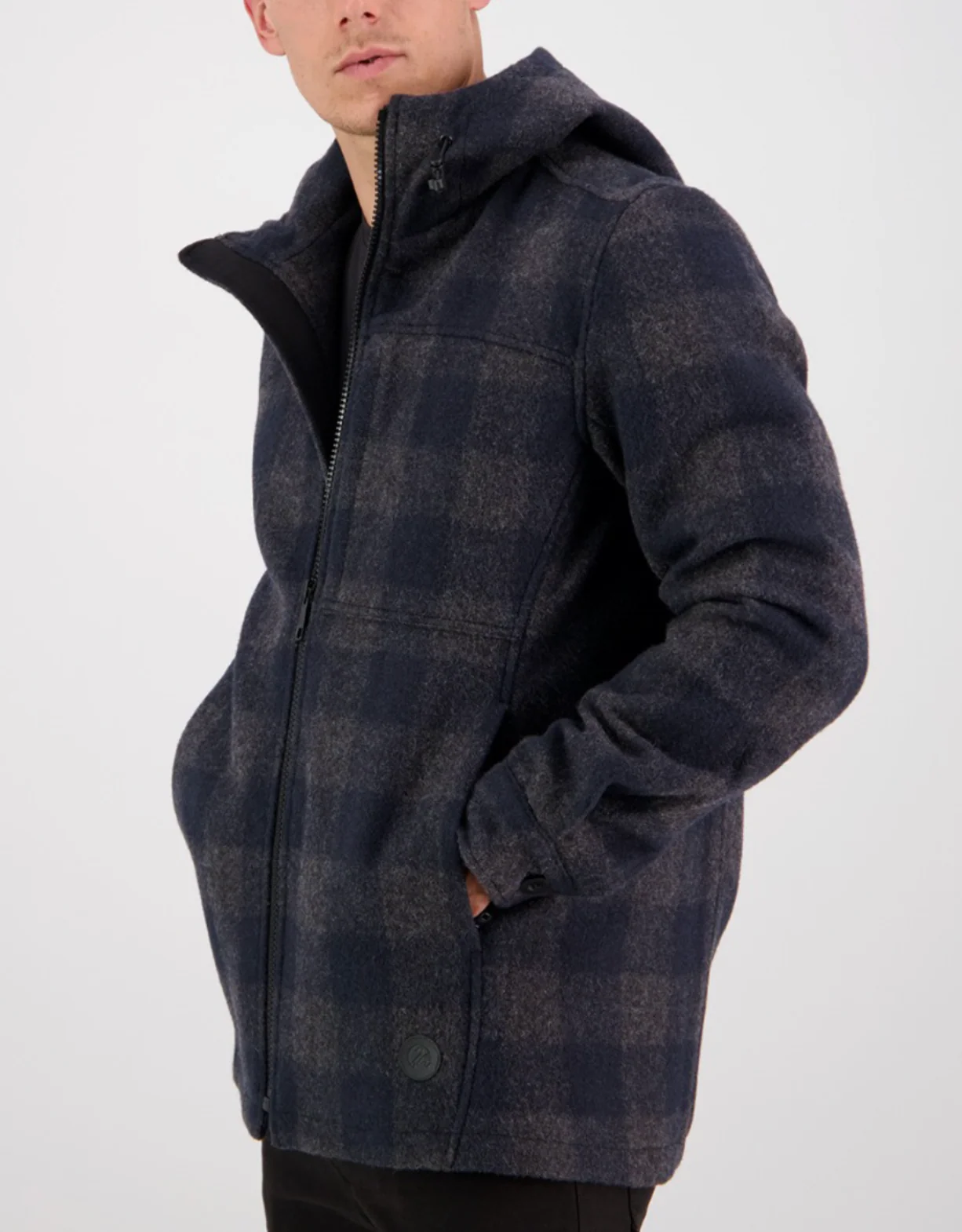 Swanndri Hudson Hoodie - Image 2