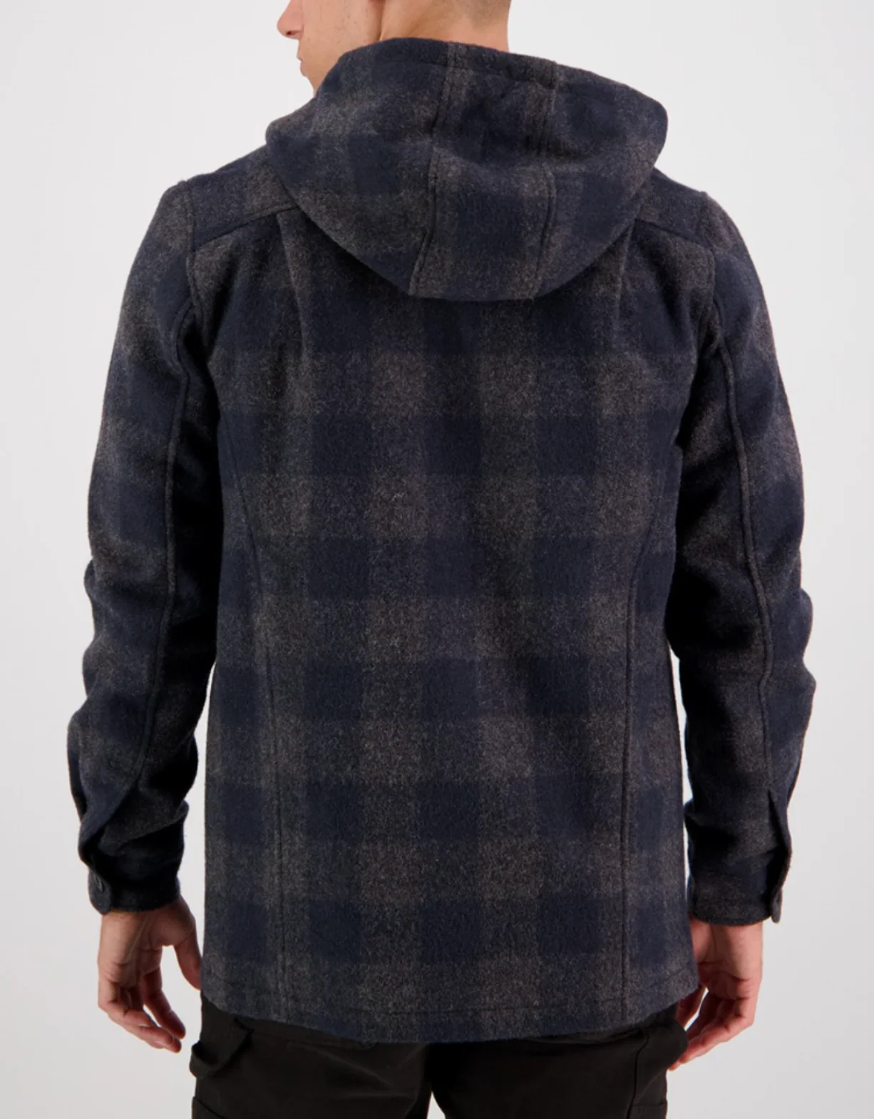 Swanndri Hudson Hoodie - Image 3