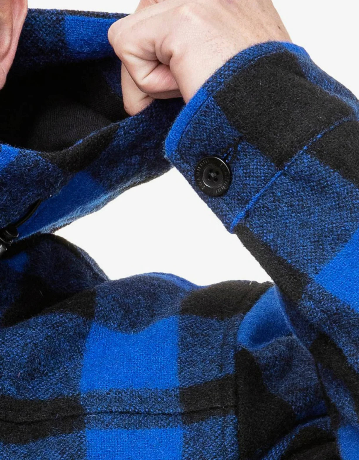 Swanndri Hudson Hoodie - Image 3