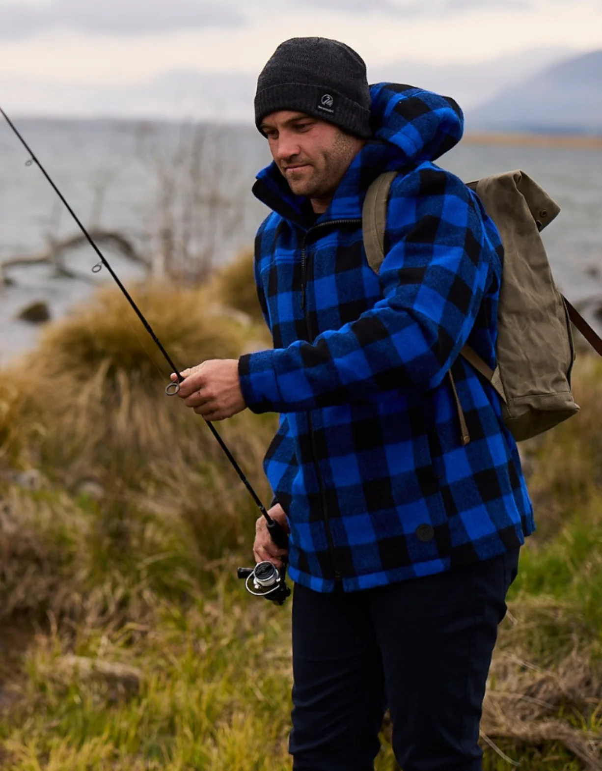 Swanndri Hudson Hoodie - Image 4