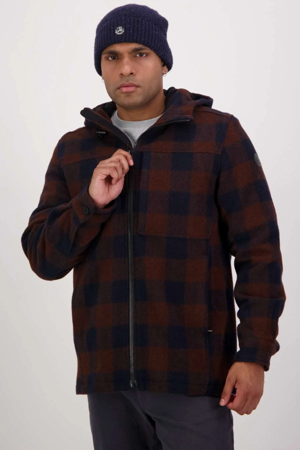 Swanndri Hudson Hoodie