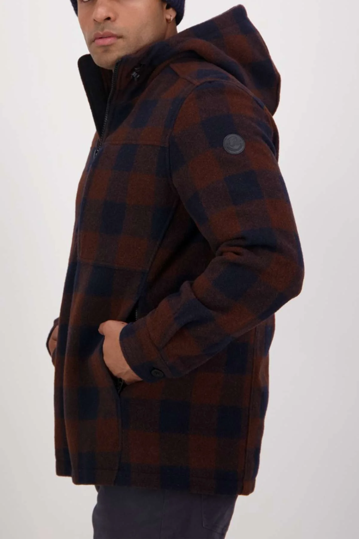 Swanndri Hudson Hoodie - Image 2