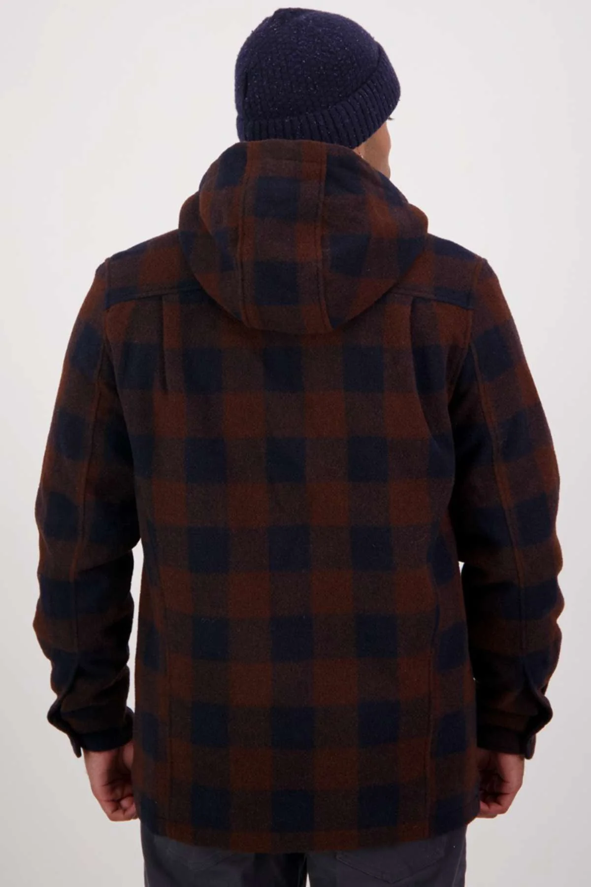 Swanndri Hudson Hoodie - Image 3