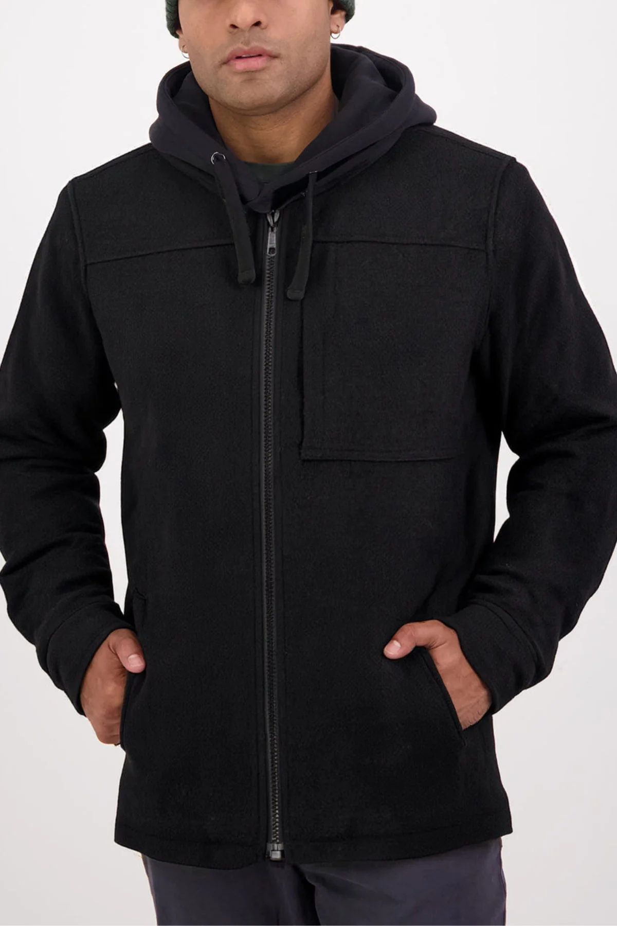 Swanndri Hudson Jacket